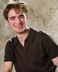 Robert Pattinson